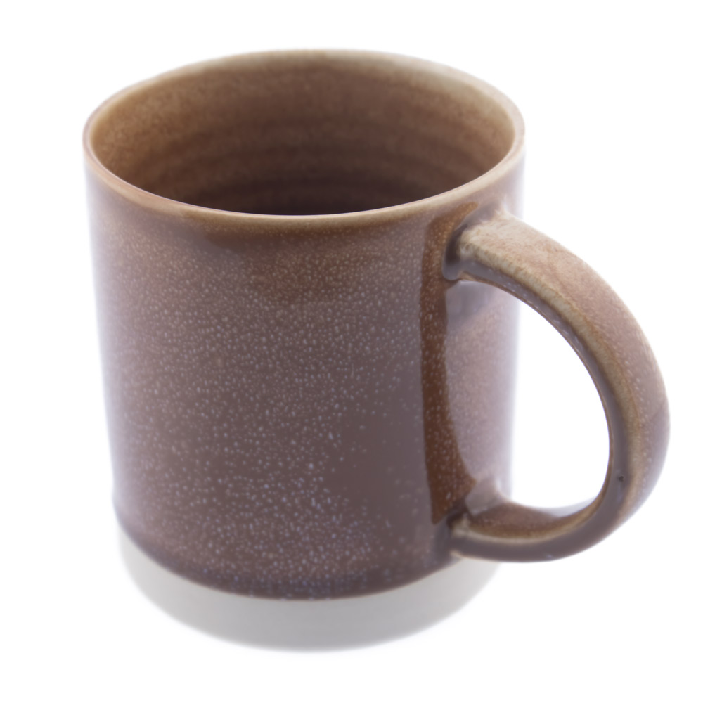 Coffee ceramic cup f-429