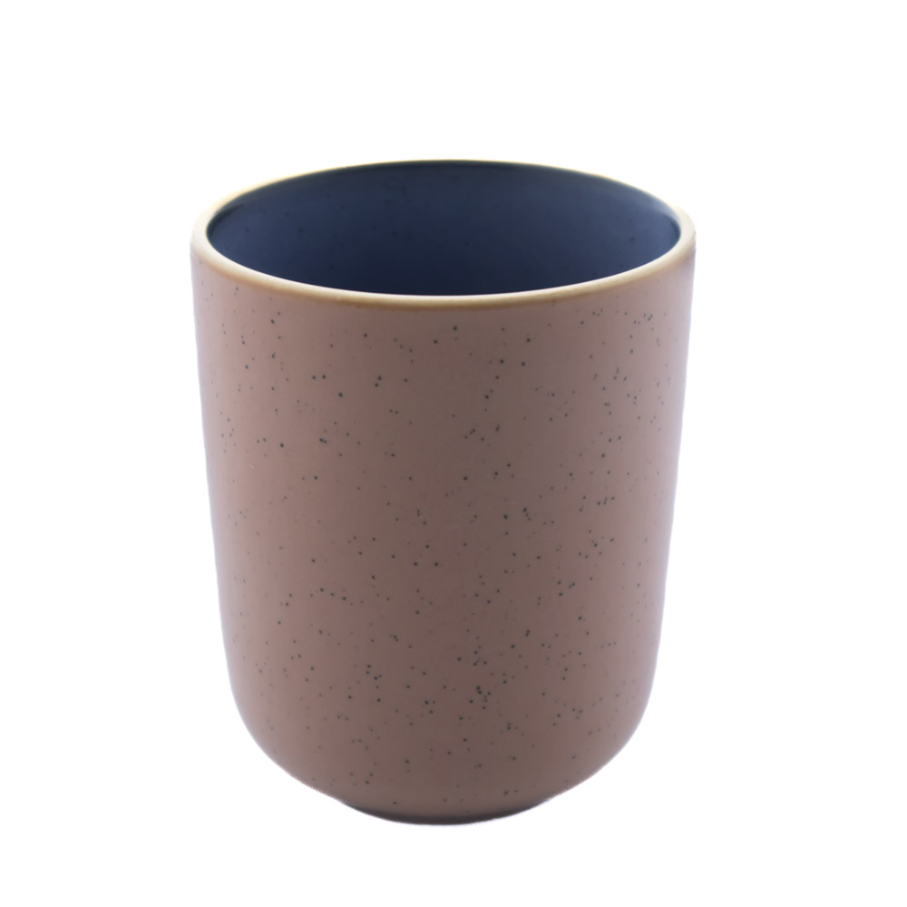 Coffee ceramic cup f-419