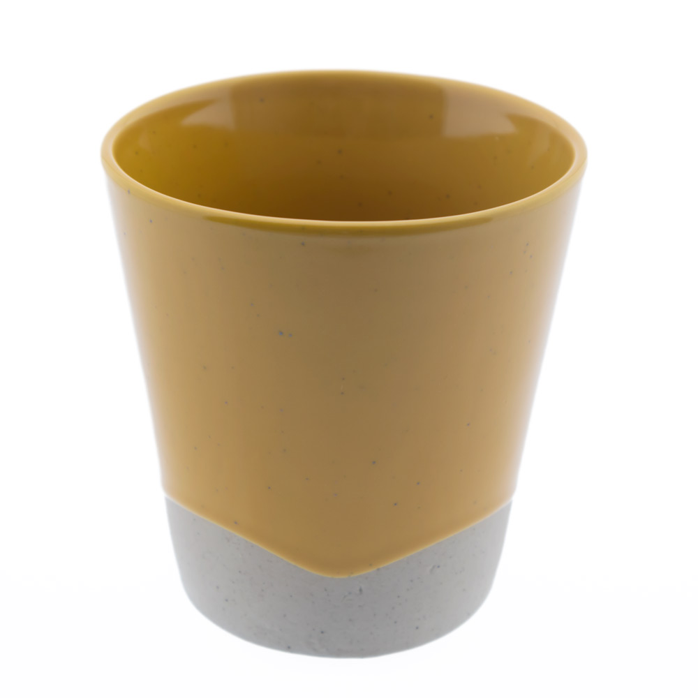 Coffee ceramic cup f-422