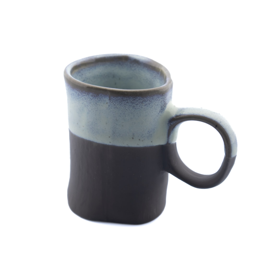 Coffee ceramic cup f-412