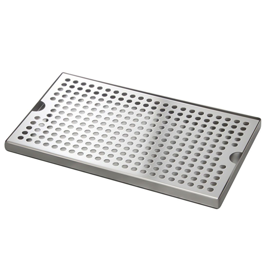 Coffee stainless steel tray base f-46-KR012212