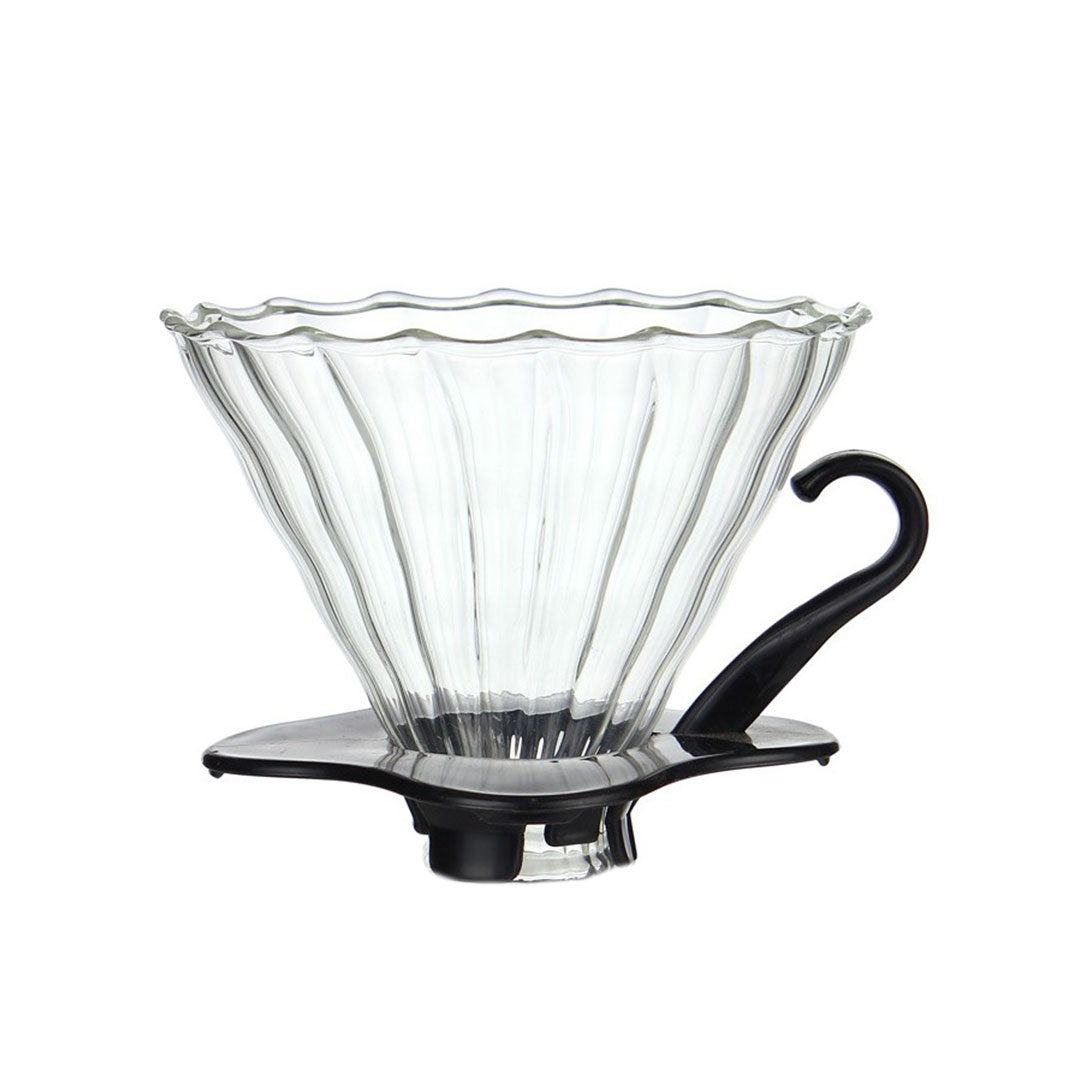 Coffee glass dripper v01 PH-KR012303
