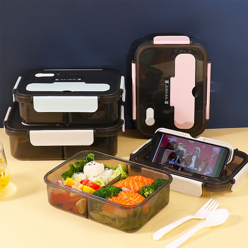 Lunch box for kids 1100ml multi-color