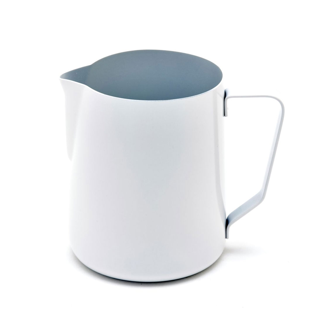 RHINO MILK PITCHER 20OZ/600ML WHITE-KR012443
