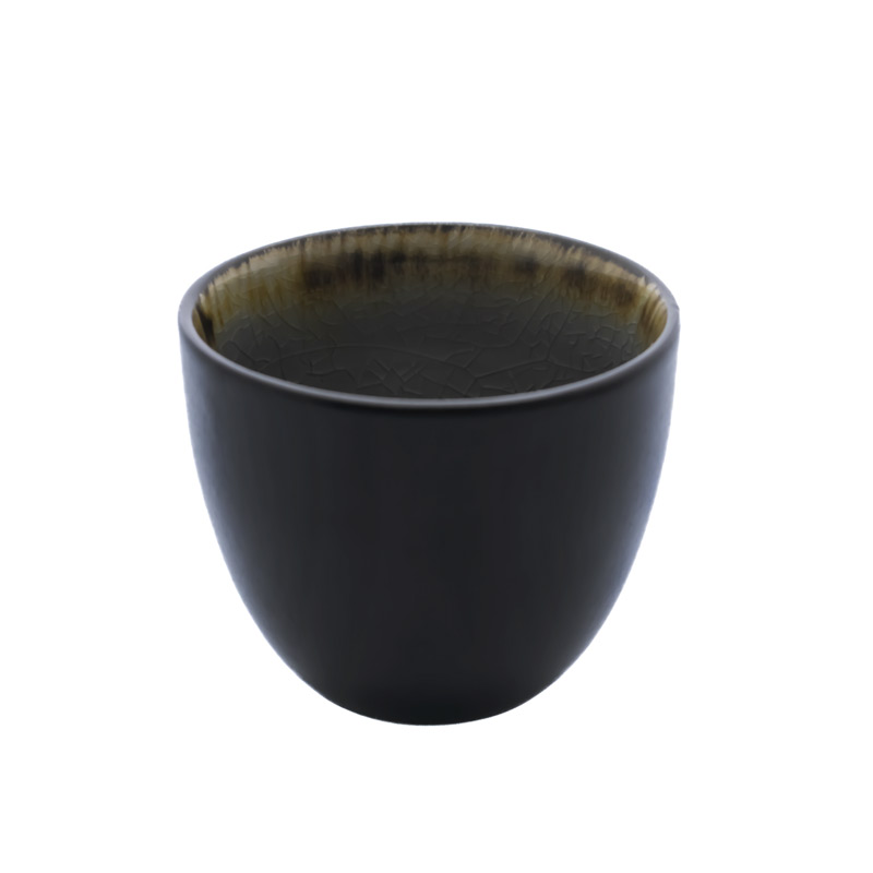 Coffee ceramic cup f-414