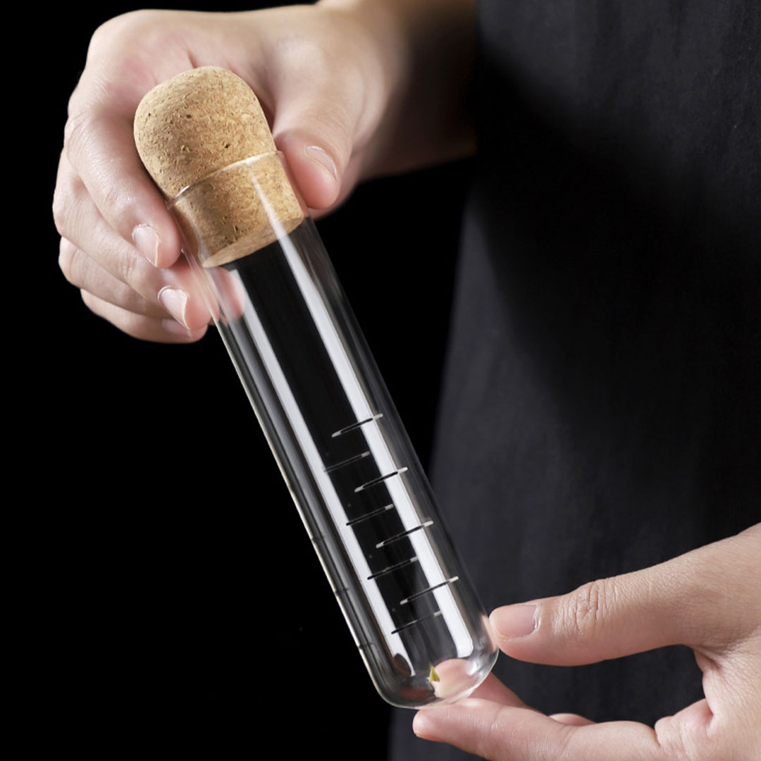 زجاجة نقع الشاي و الاعشاب-KR012539