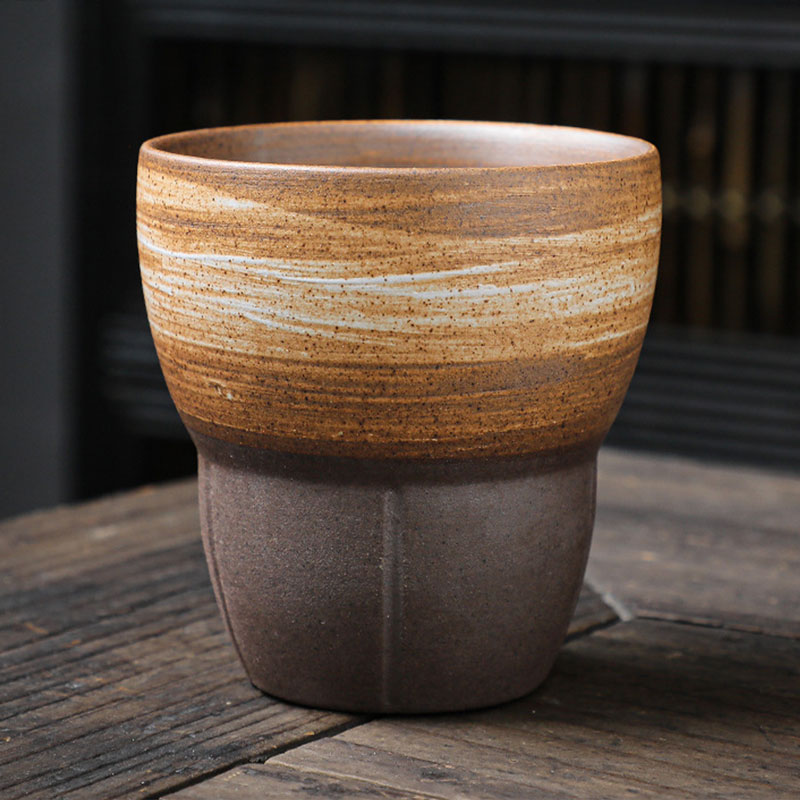 Coffee ceramic cup G-576 170 ml-KR012613
