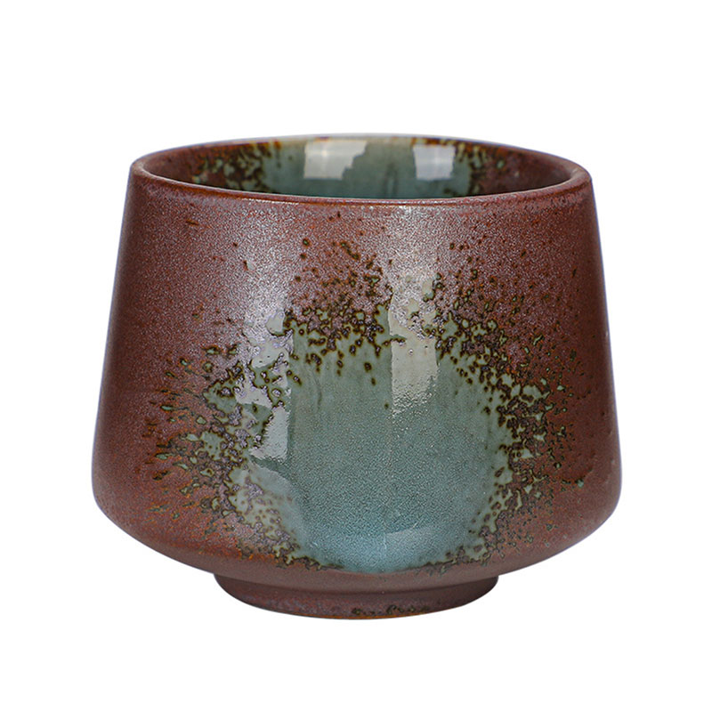 Coffee ceramic cup G-579 200 ml-KR012616