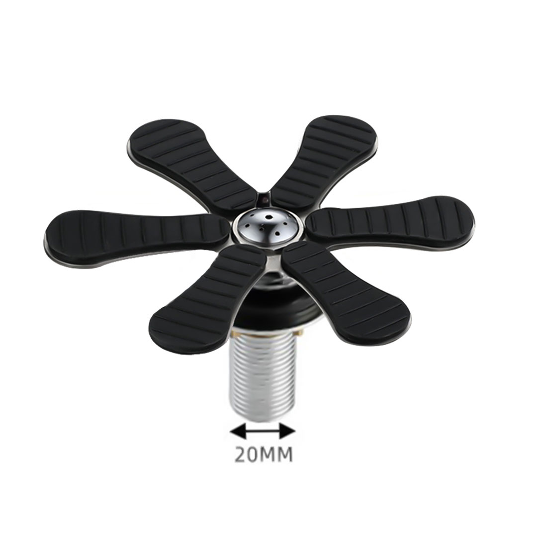 COFFEE RINSER FAUCET PART STAINLESS STEEL G796