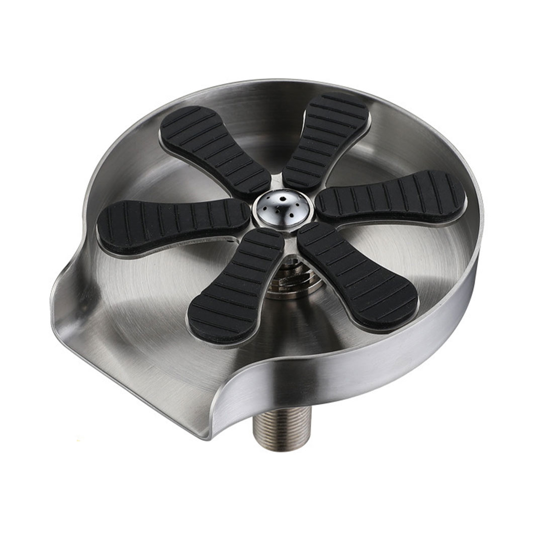 COFFEE SINK RINSER STAINLESS STEEL MIBRU