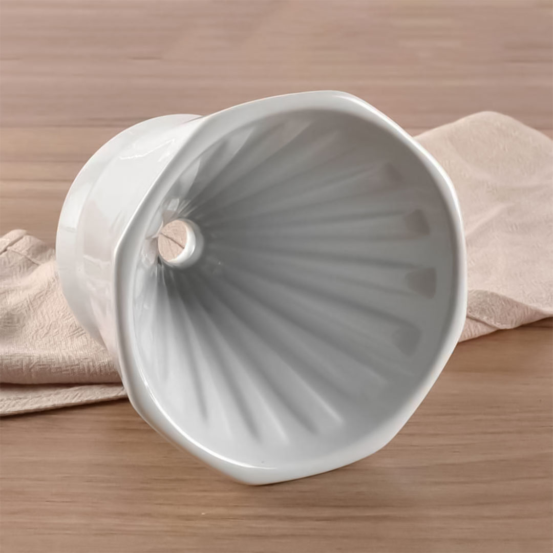 Coffee ceramic dripper G-806
