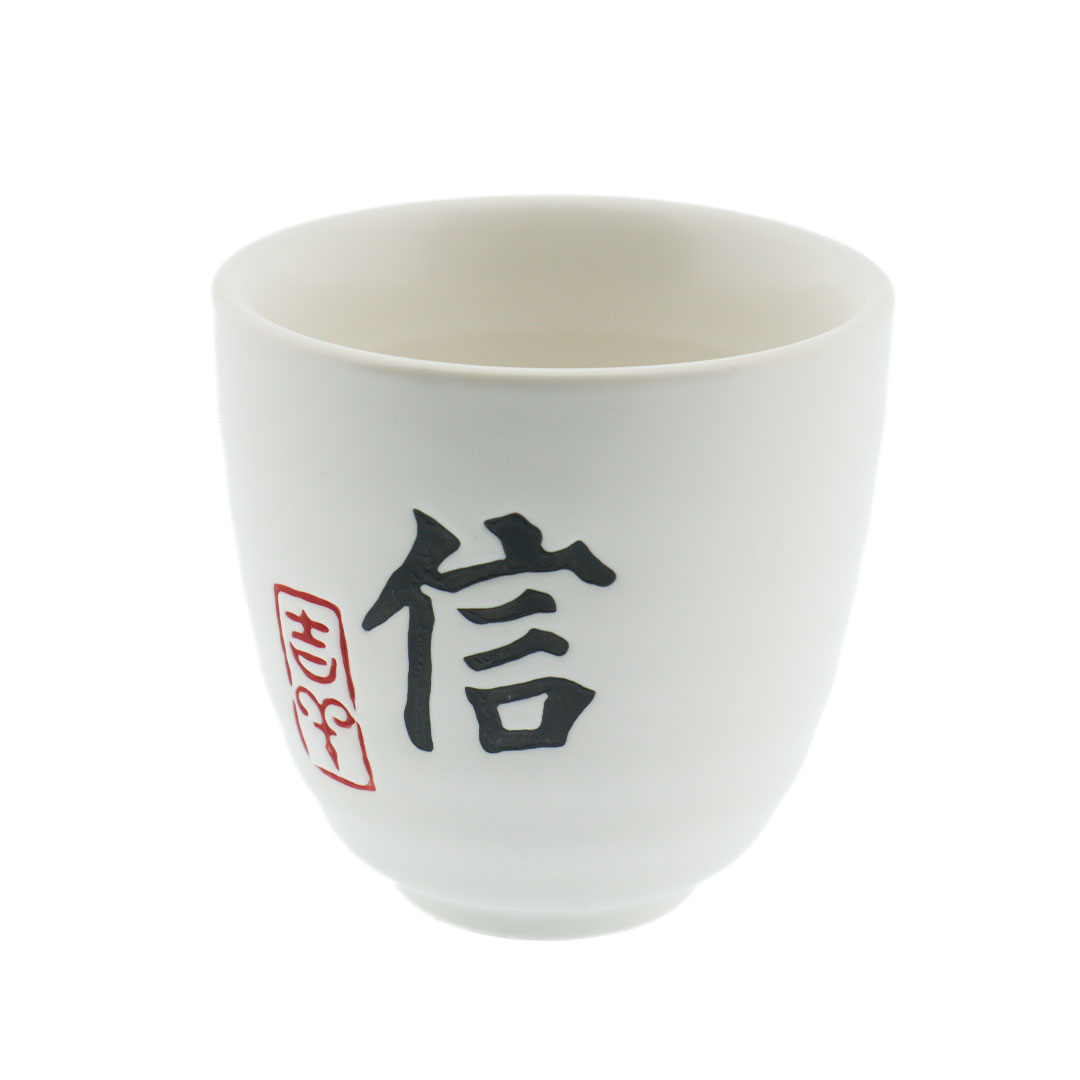 Coffee ceramic cup 80 ML Mj001