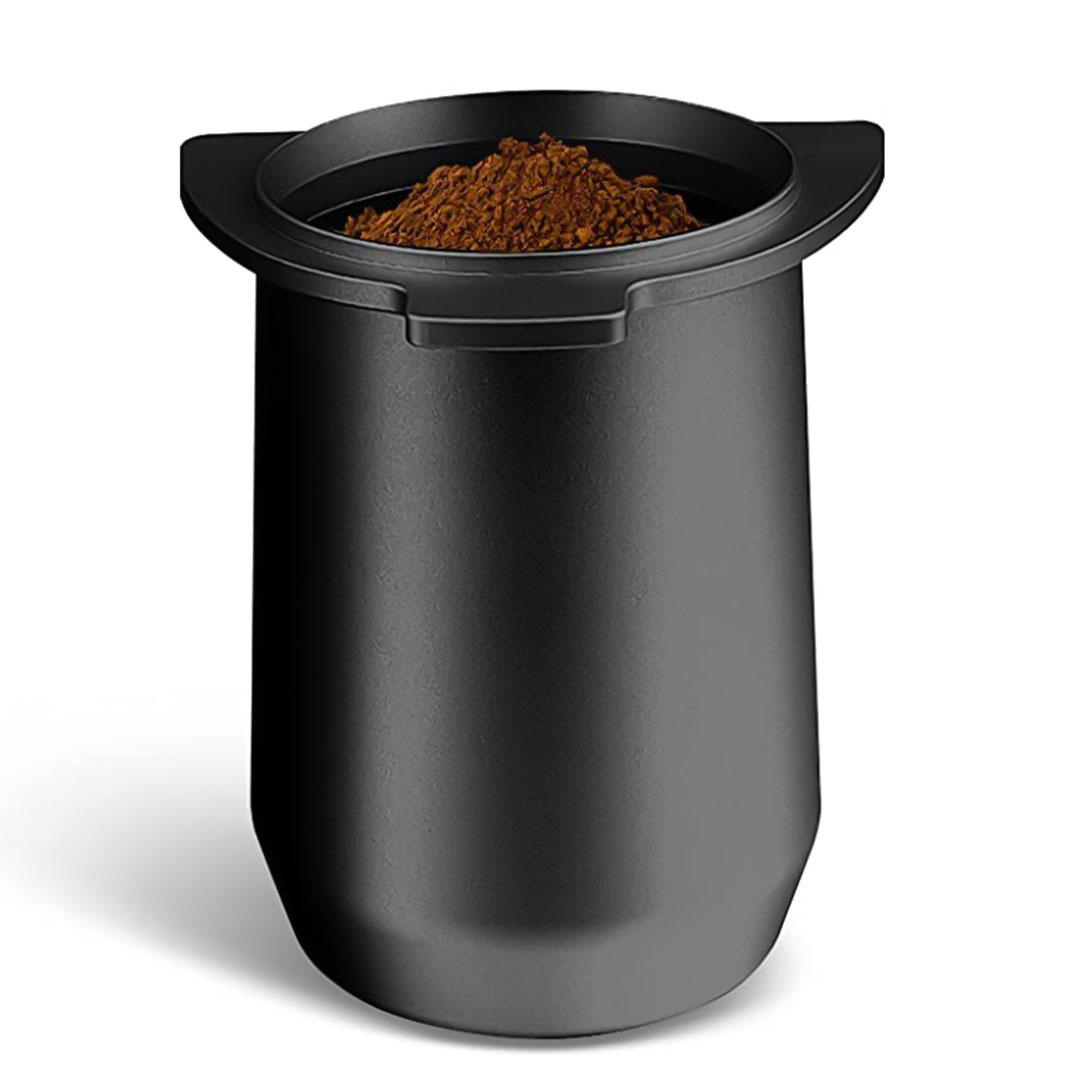 Coffee espresso powder cup for sage breville 54mm 53mm