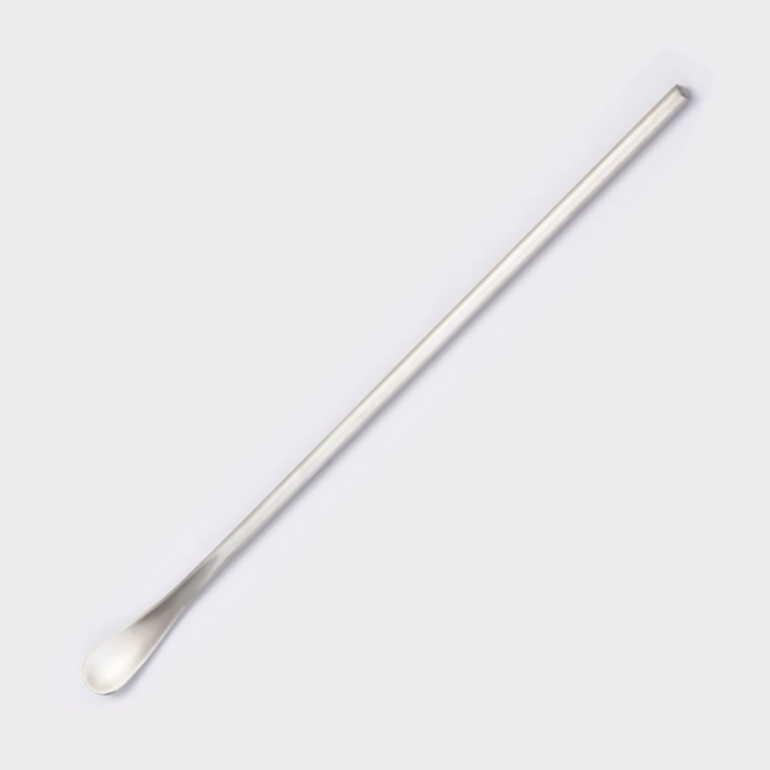Coffee stainless steel spoon 22cm H-005    