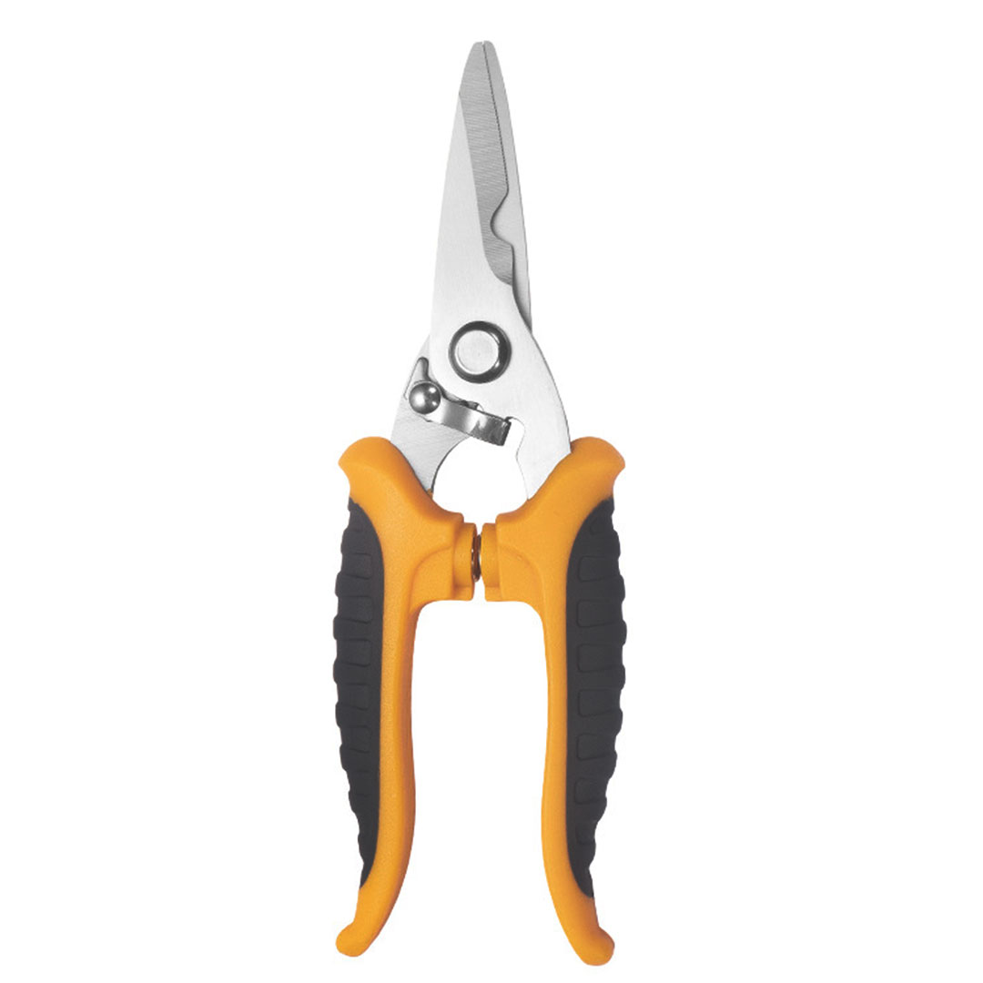 Hand tool industrial cutting scissors H-519
