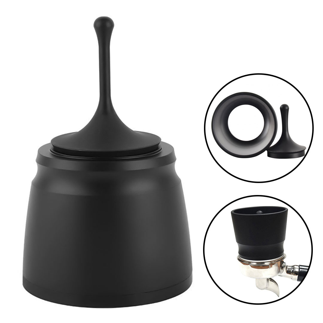 كوب فنل موزع قهوة اسبريسو مقاس 58مم