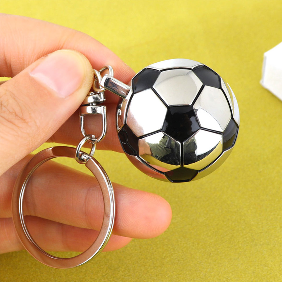 Keychain ball 