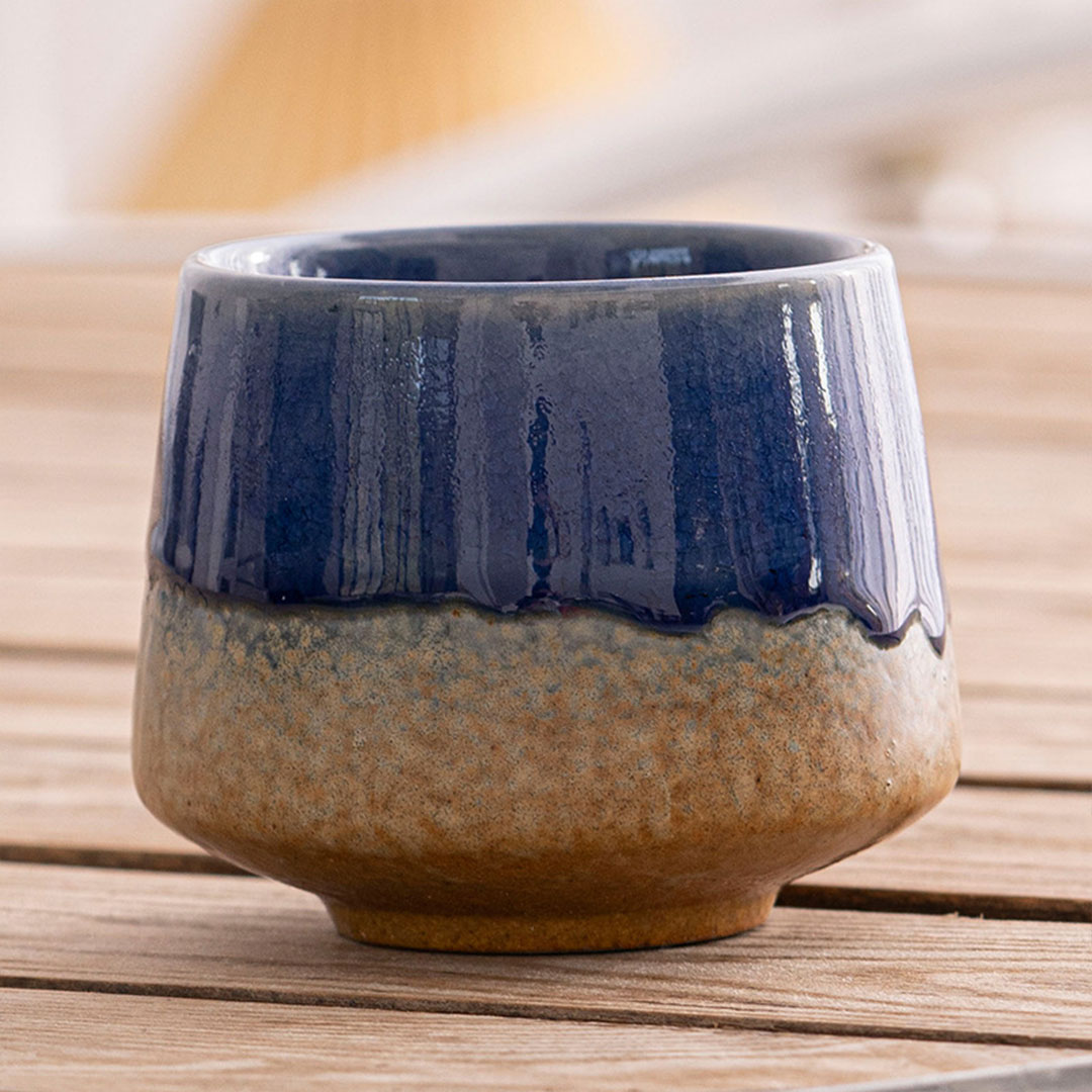 Coffee ceramic cup H-1306