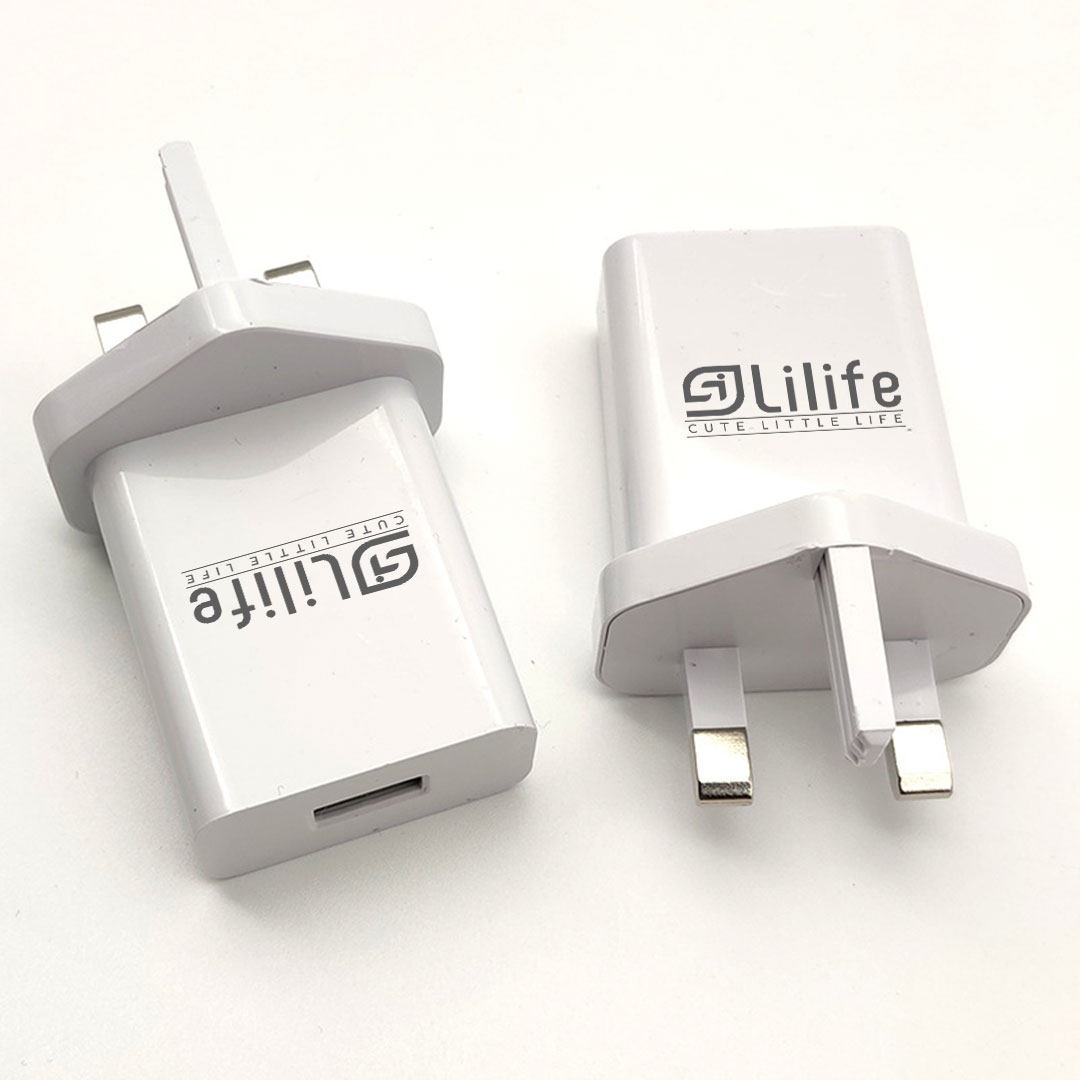 USB adapter lillife 5v 2a