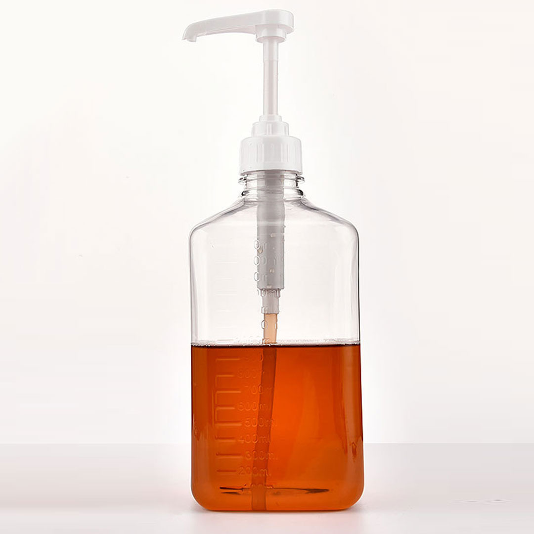 COFFEE SYRUP DISPENSER 1600ml 10CC