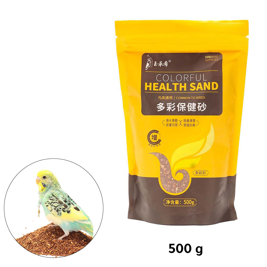 Birds high calcium sand  500g H-1567