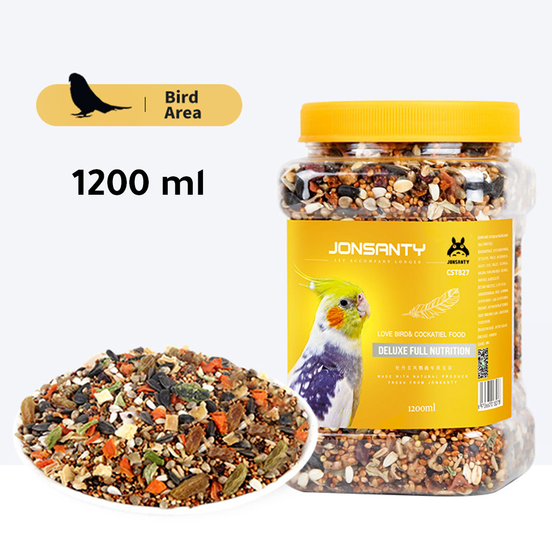 Birds food 1200ml H-1576