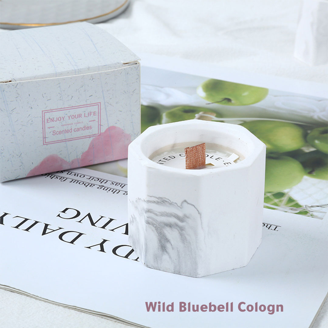 Candle Fragranced H-1596