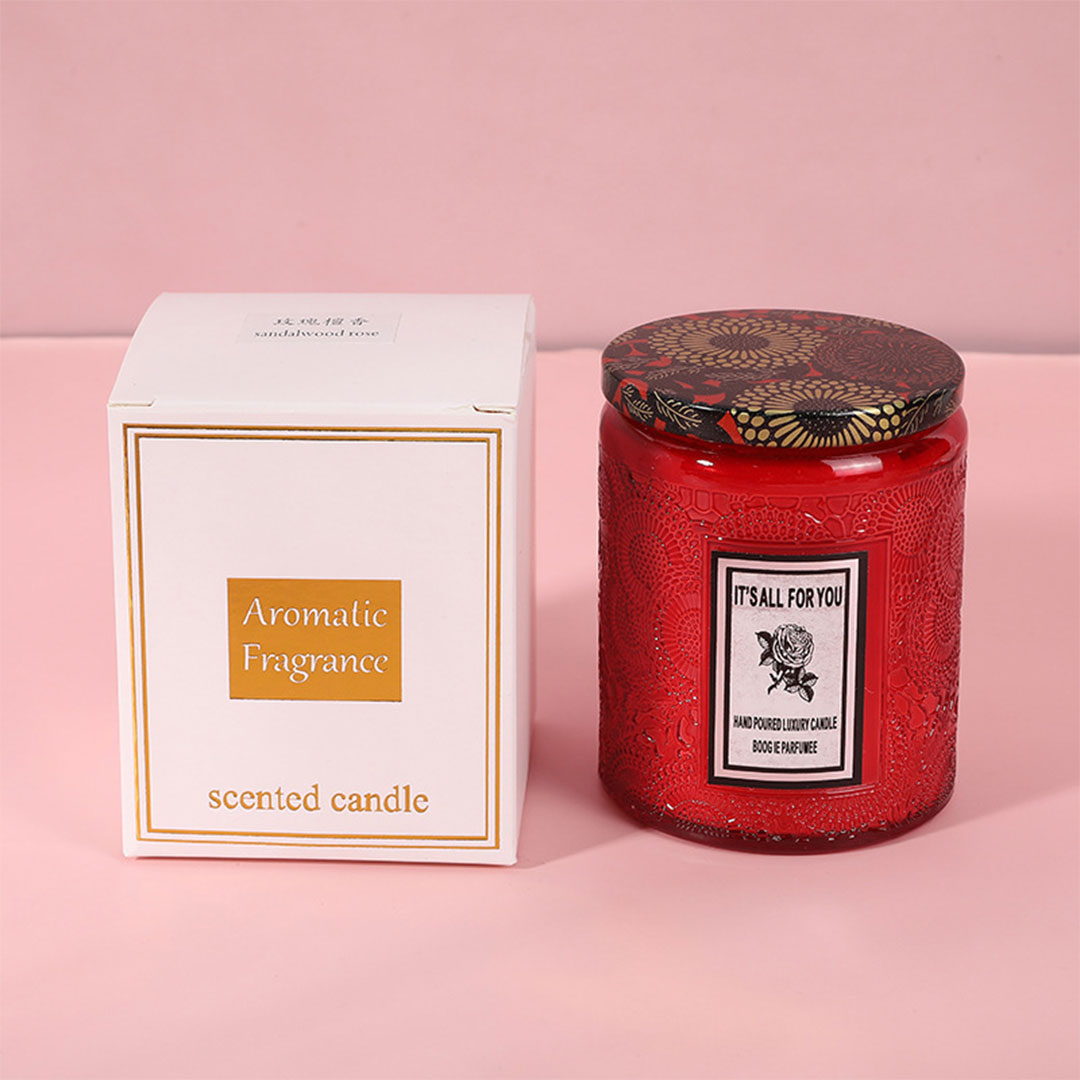 Candle Fragranced H-1598