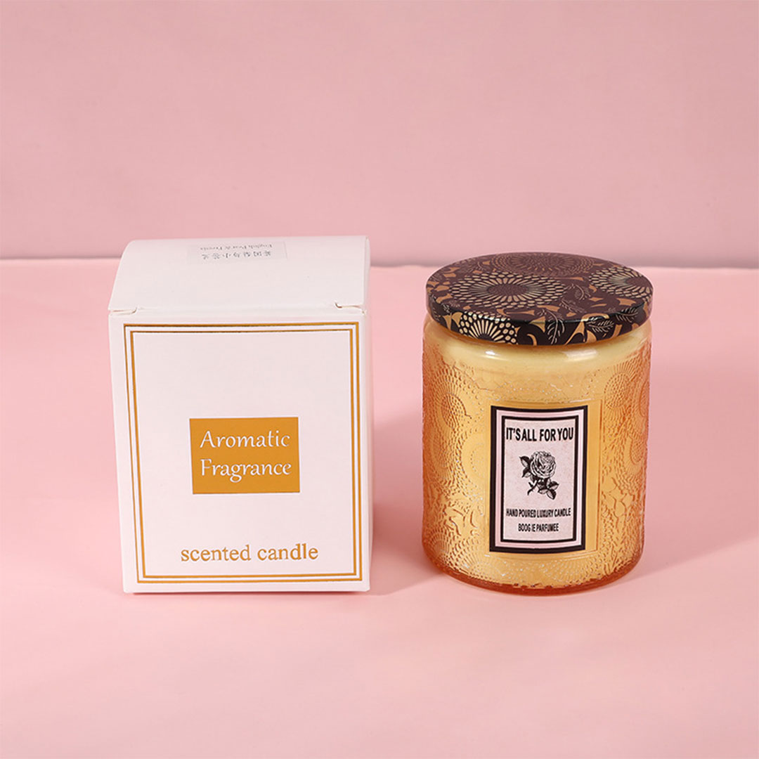 Candle Fragranced H-1599