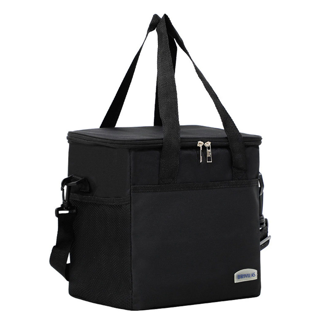 Coffee tools bag 12L Black