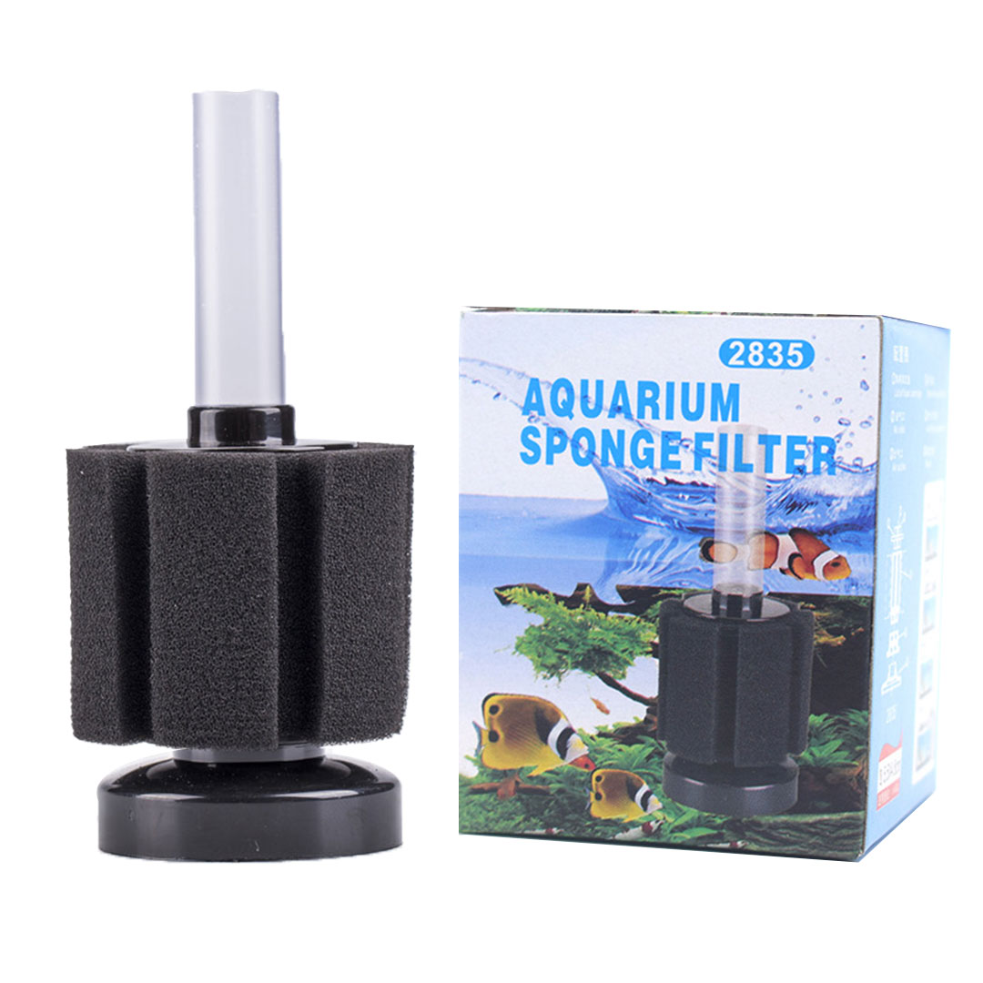 Aquarium sponge filter mini HL-2131