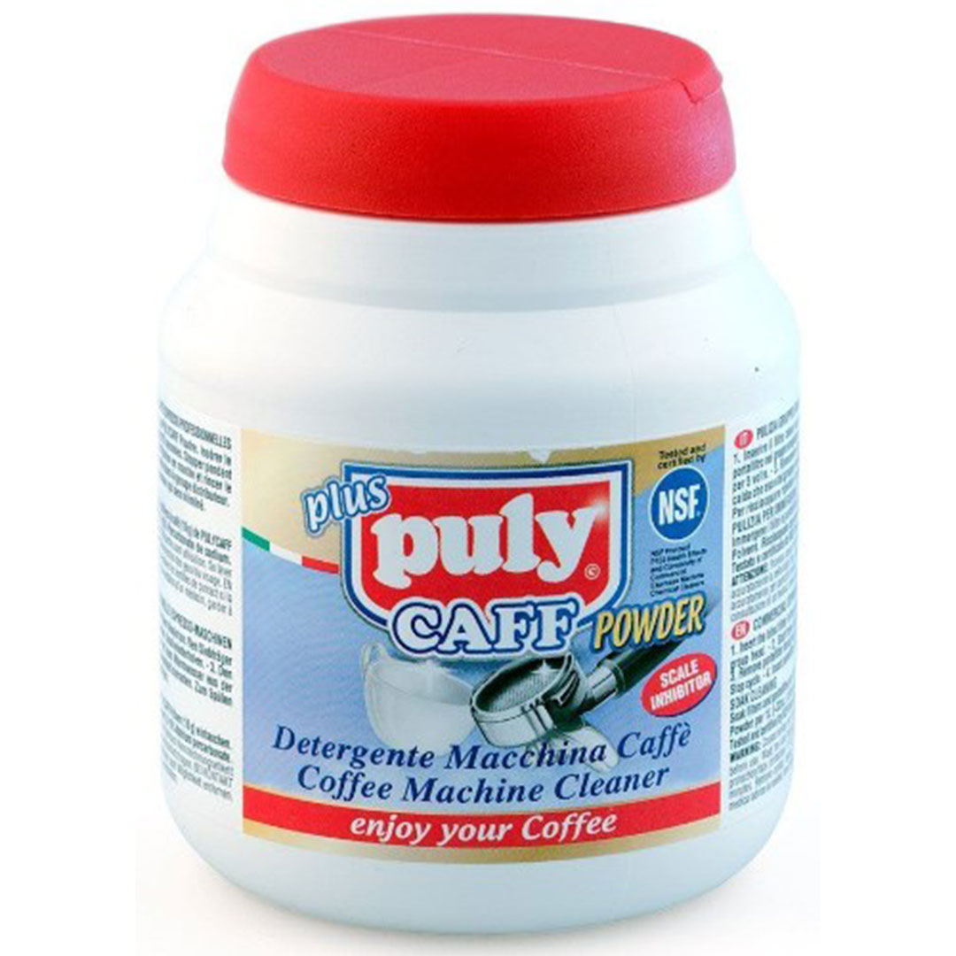 Coffee puly caff cleaning powder 370g