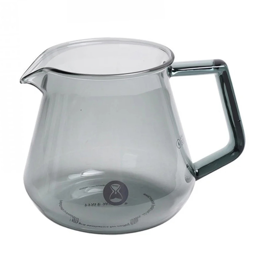 Timemore Coffee Server  Transparent Black | 600ml