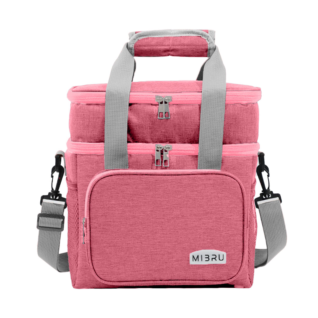 Coffee tools bag pink mibru H-2517