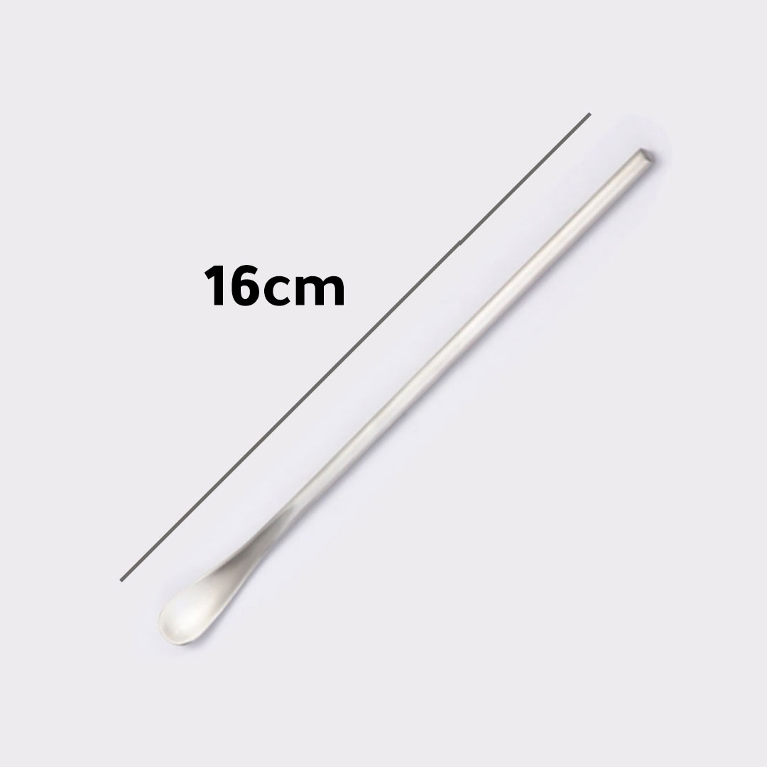 Coffee stainless steel spoon 16CM