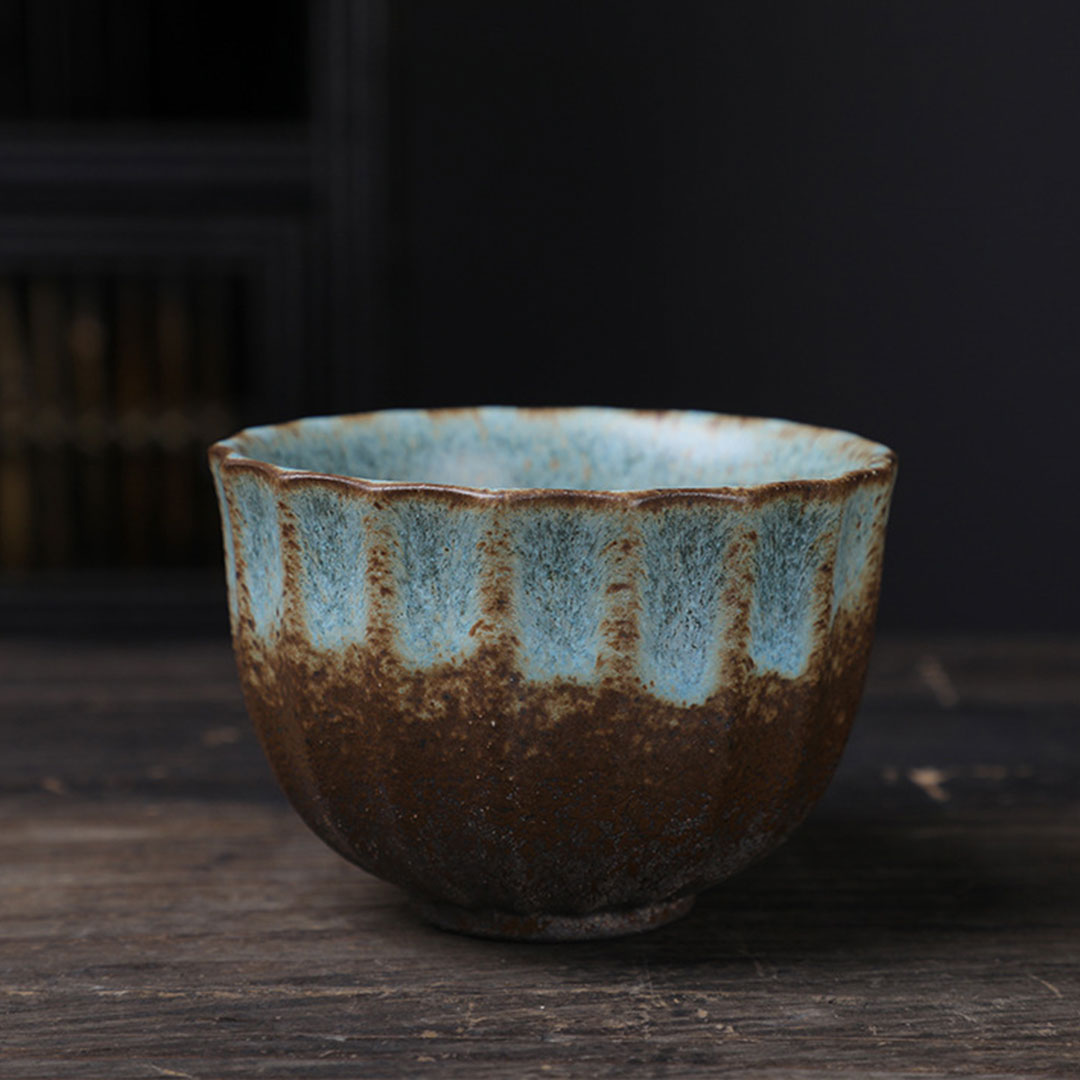Coffee ceramic cup 145ml J-467