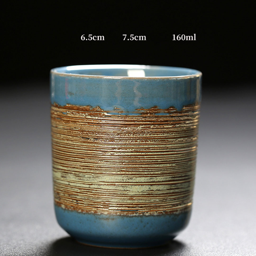 Coffee ceramic cup 160ml J-483