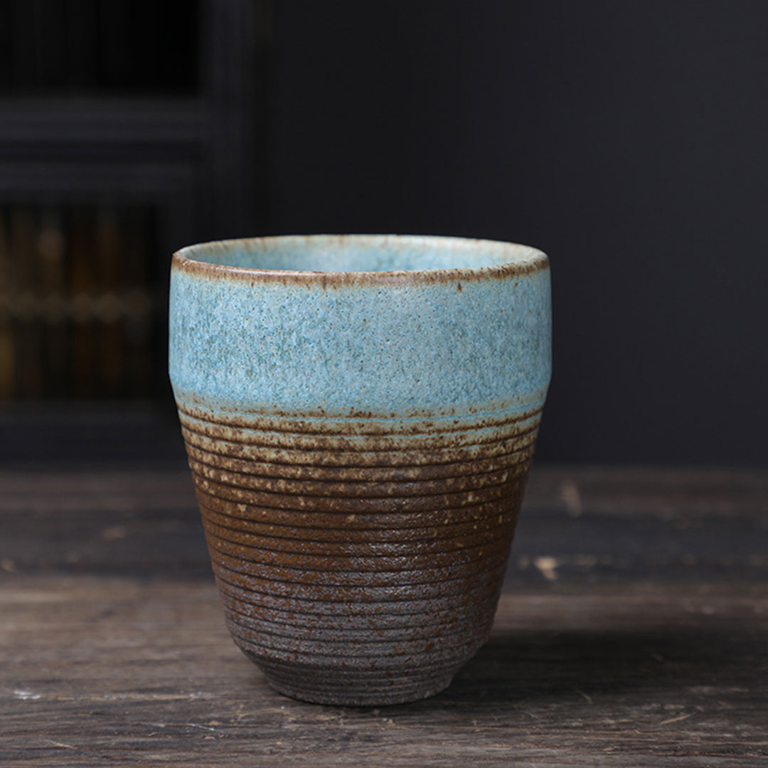 Coffee ceramic cup 170ml J-465