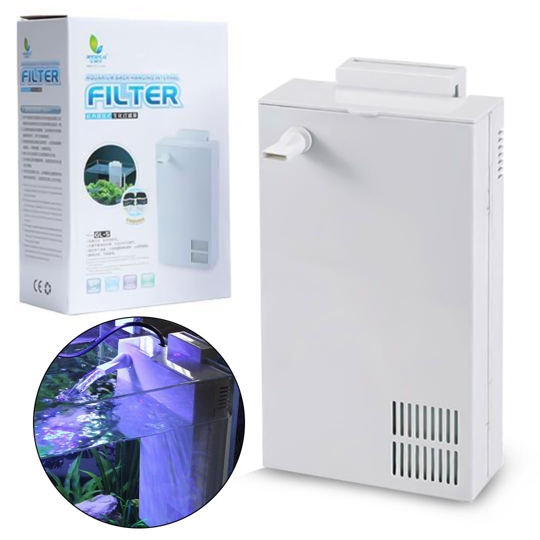 Aquarium submirge filter 300L/H GL-5