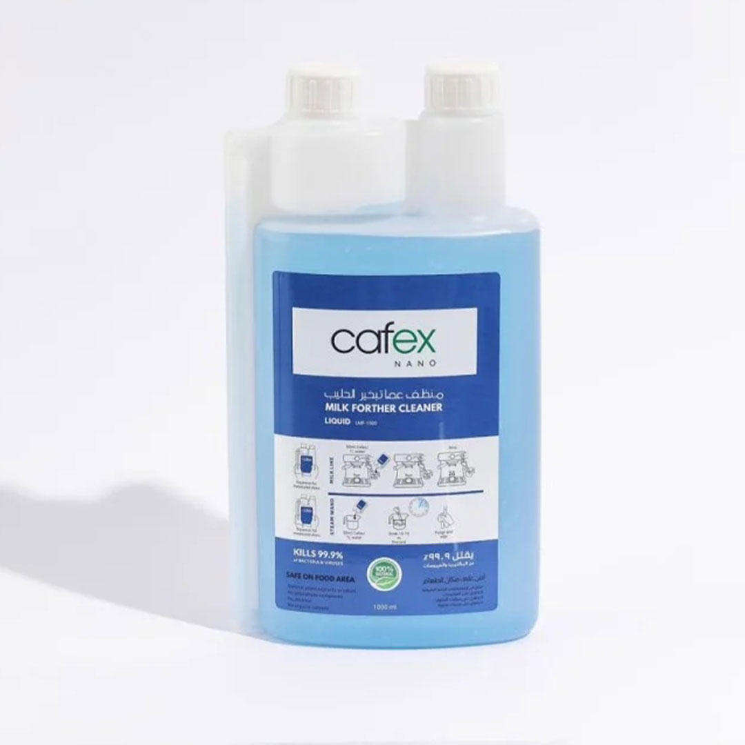 CAFEX MILK FROTHER CLEANER 100ML LMF-1000