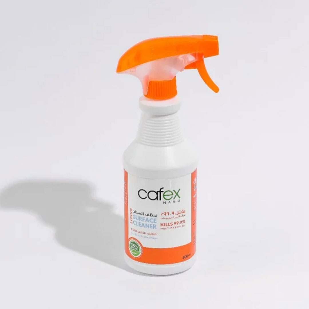 CAFEX SURFACE CLEANER 500ML LSC-500