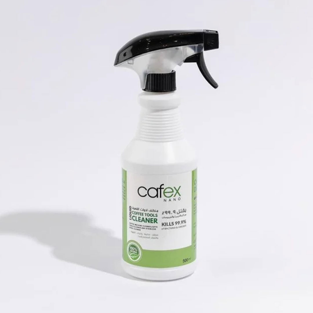 CAFEX COFFEE TOOLS CLEANER 500ML LMP-500