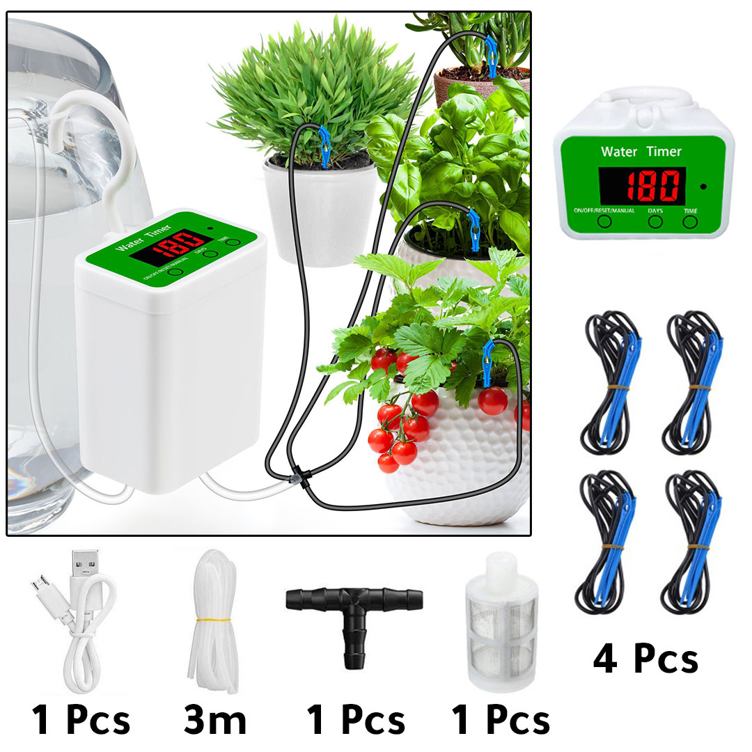 Planting auto watering  timer J-1473