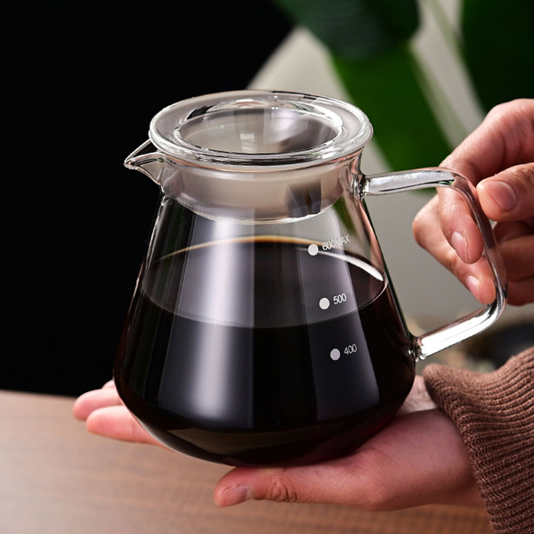 Coffee server jug J-844 600ML