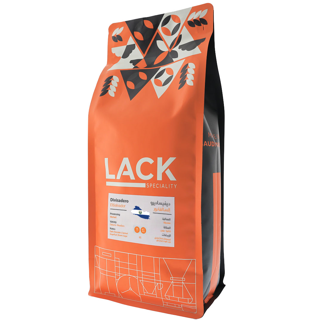 COFFEE BEAN LACK DIVISADERO SALVADOR 1KG