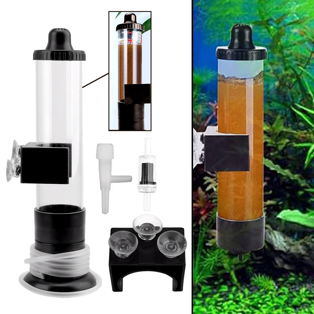 Aquarium artemia eggs hatchery J-1996