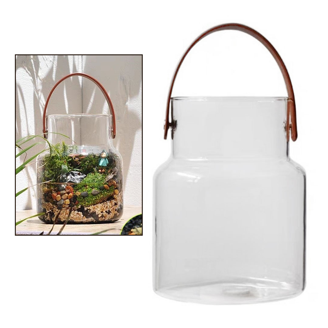 Aquarium terrarium glass tank 71x47x61 J-2220