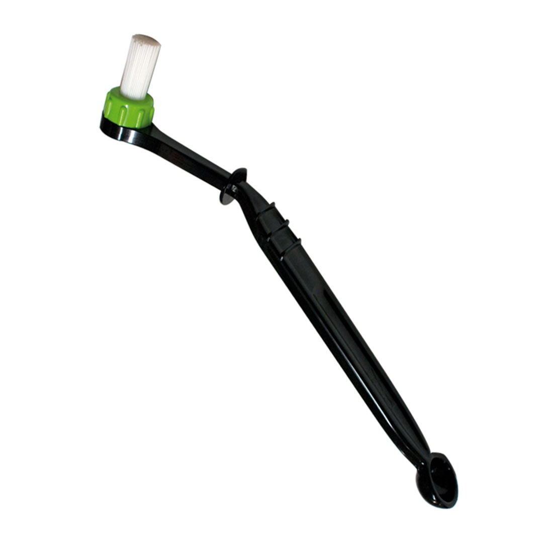 Cafetto E24134 Swivel Head Cleaning Brush