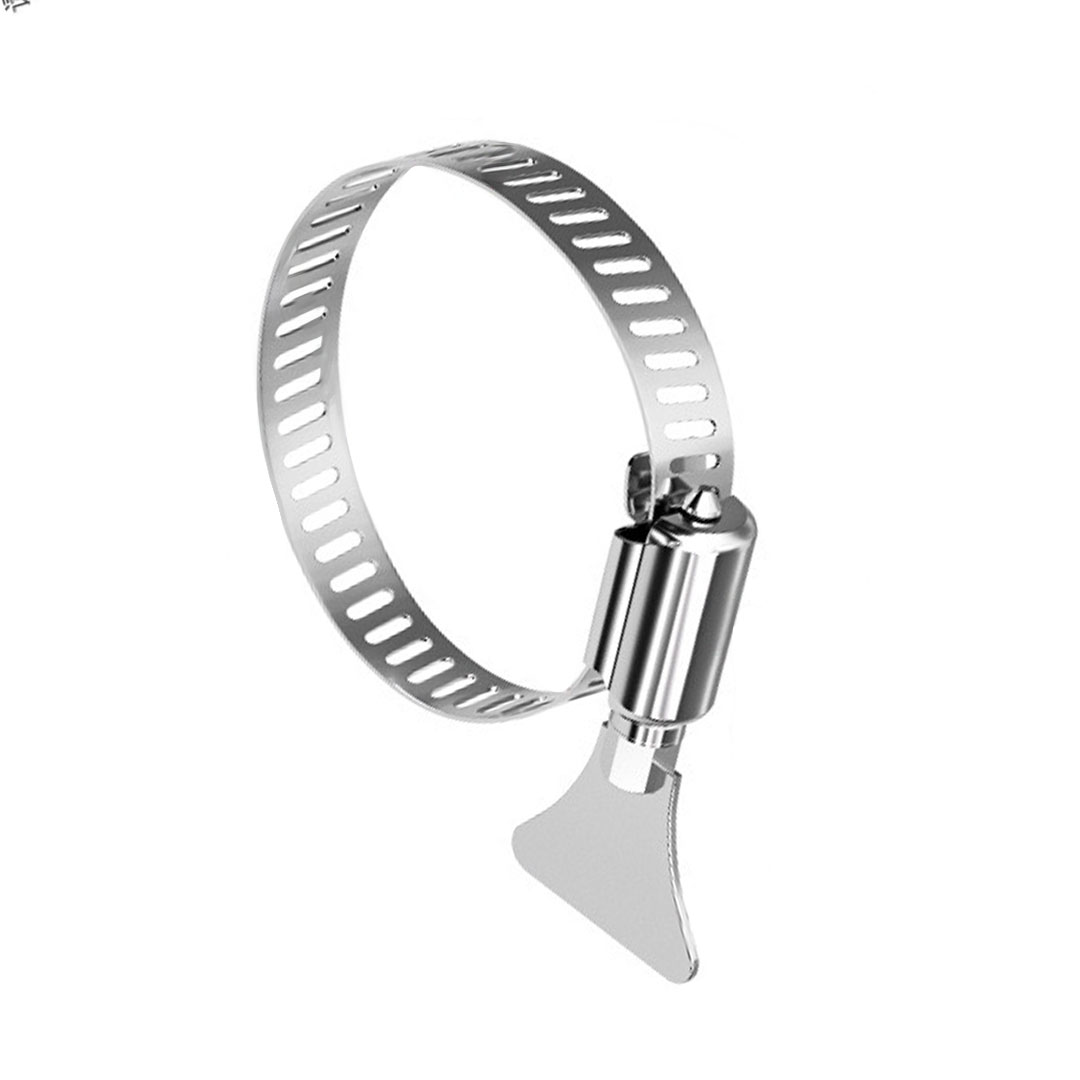 Stainless Steel tube hose clamp 21-44cm J-2460