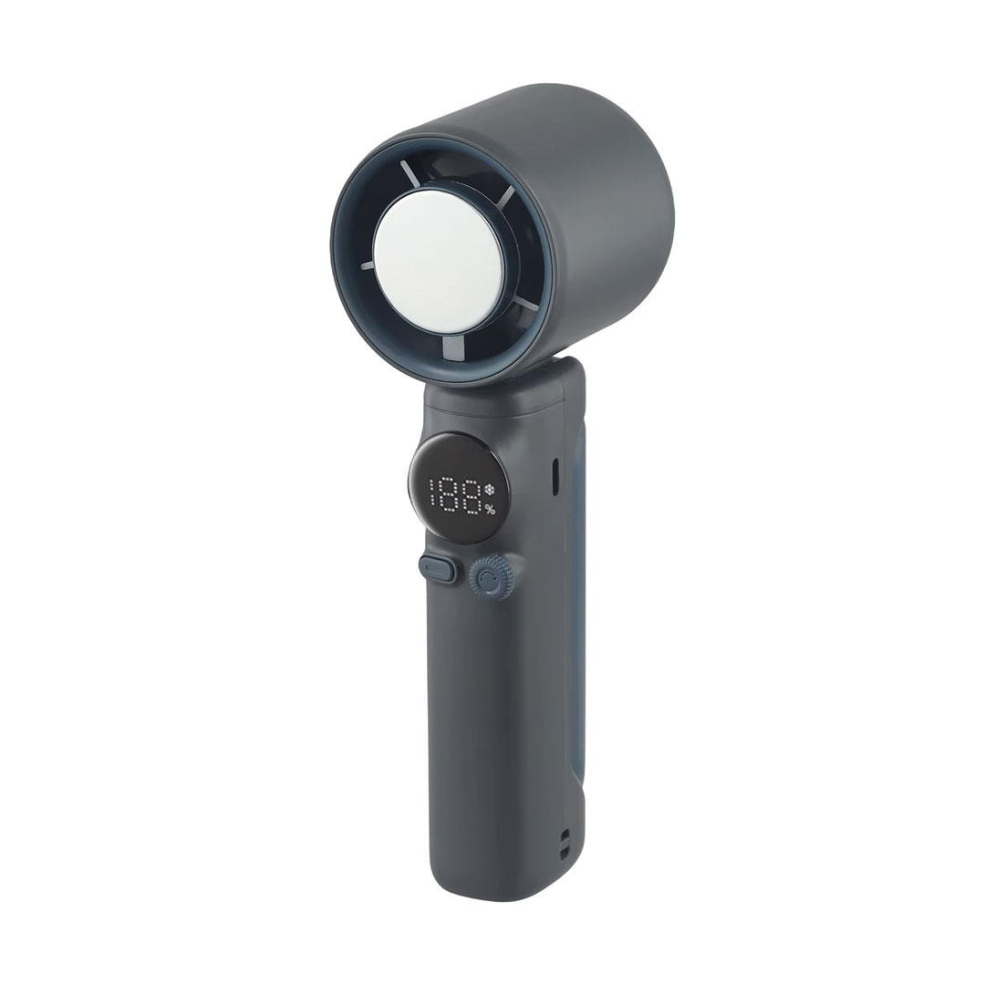 Air blower fan Grey J-2528